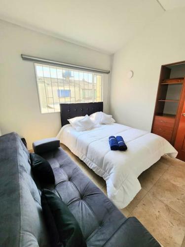 Casa Cerca Del Aeropuerto: Spa Con Sauna Y Jacuzzi