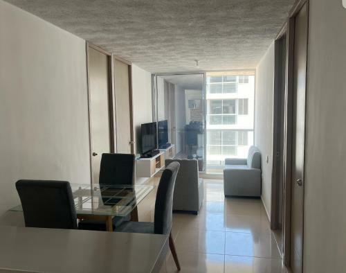 Apartamento Refugio Moderno En Las Alturas
