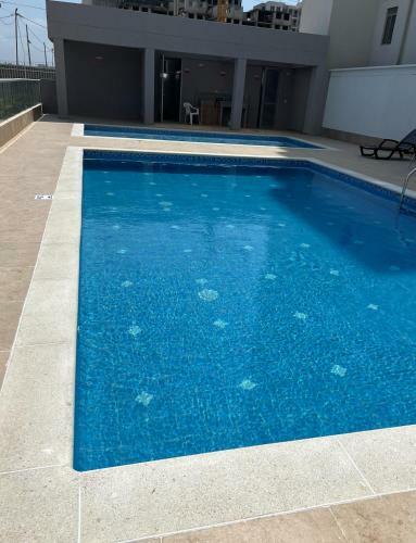 Apartamento Refugio Moderno En Las Alturas