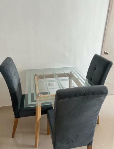 Apartamento Refugio Moderno En Las Alturas