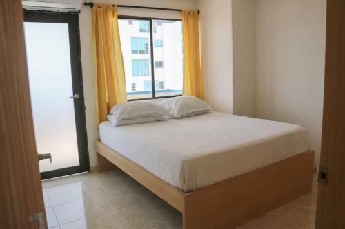 Apartment In Bocagrande With Lovely View