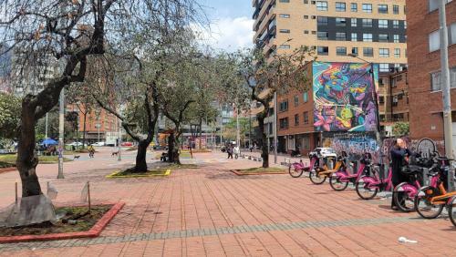 Apartamento Apto 912 Edificio Tekto Lourdes, Bogota