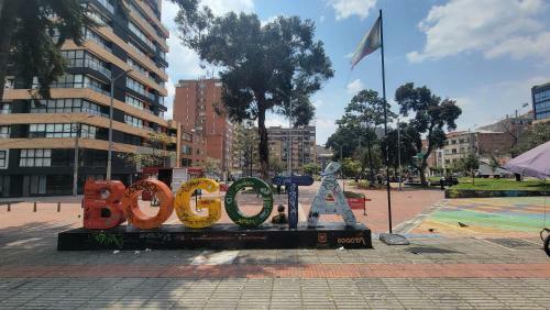 Apartamento Apto 912 Edificio Tekto Lourdes, Bogota