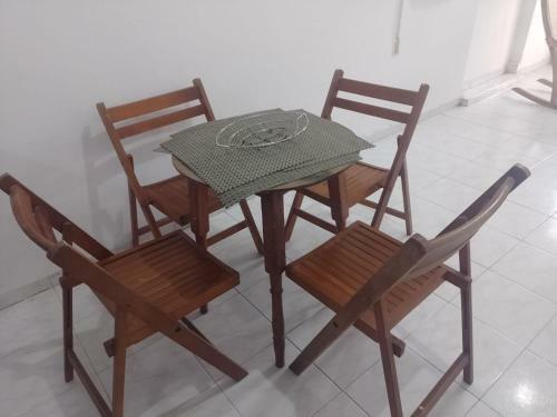 Apartamento Econ�mico Familiar Canapote