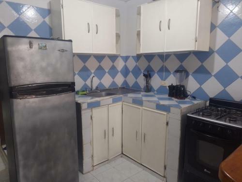 Apartamento Econ�mico Familiar Canapote