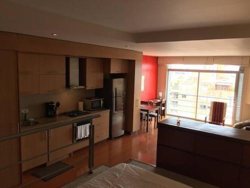 Apartamento Chapinero Alto Classy Loft