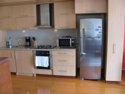 Apartamento Chapinero Alto Classy Loft