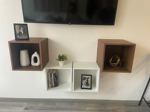 Apartasuite Central Y Moderno Teusaquillo - Centro Internacional