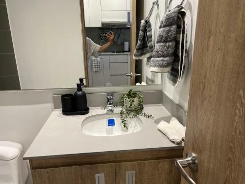 Apartasuite Central Y Moderno Teusaquillo - Centro Internacional