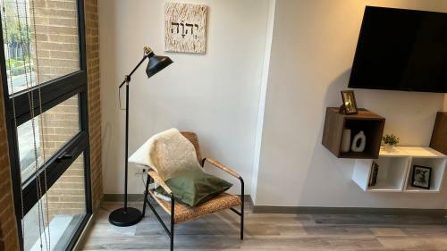 Apartasuite Central Y Moderno Teusaquillo - Centro Internacional