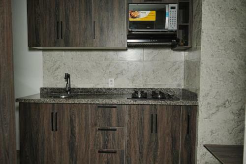 Apartamento Frente Al Mar, Boca Grande Apt1105