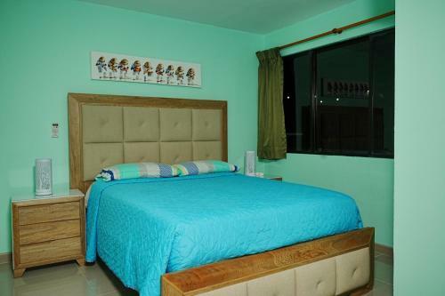 Apartamento Frente Al Mar, Boca Grande Apt1105