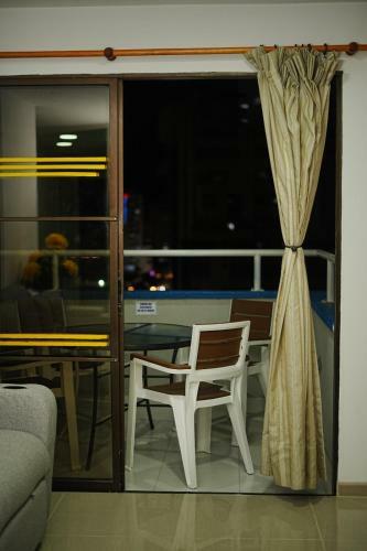 Apartamento Frente Al Mar, Boca Grande Apt1105