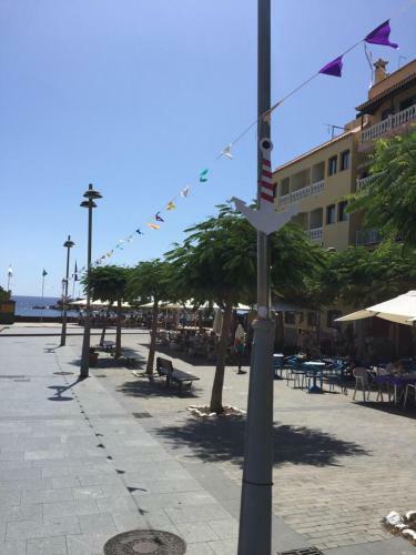 Tazacortes Beach And Also Luz Y Mar Apartments