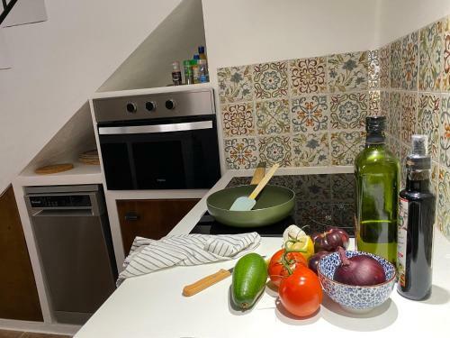 Casa Oliveira - Idyllisch Dorpshuisje Orxeta