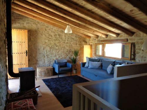 Casa La Rabosa Maella Aragon