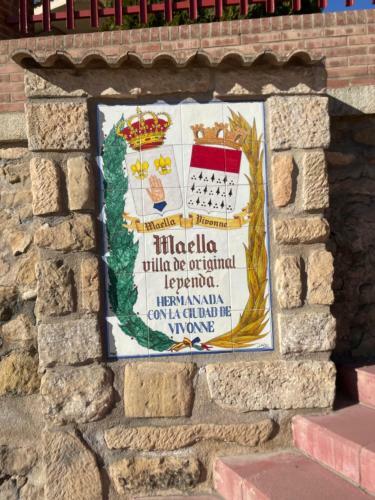 Casa La Rabosa Maella Aragon