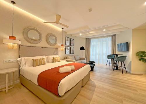 Apartamento Soho Boutique Palillero