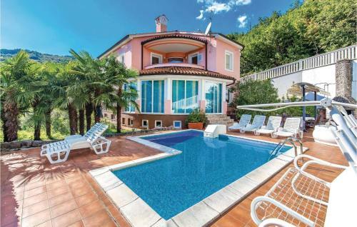 Holiday Home Setaliste Carmen Sylve Bb IV