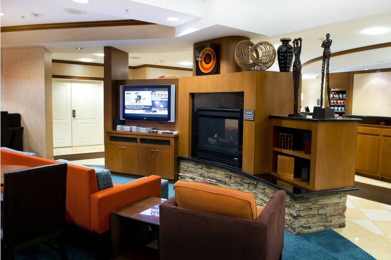 Hotel Residence Inn Toronto Vaughan
