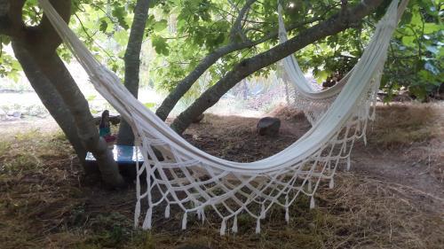Caba�a De Adobe En Lago Rapel