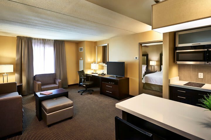Hotel Homewood Suites By Hilton Hamilton