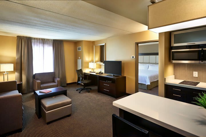 Hotel Homewood Suites By Hilton Hamilton
