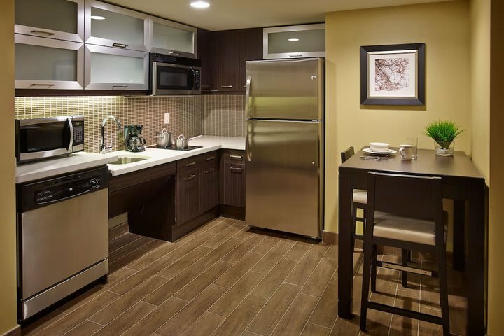 Hotel Homewood Suites By Hilton Hamilton