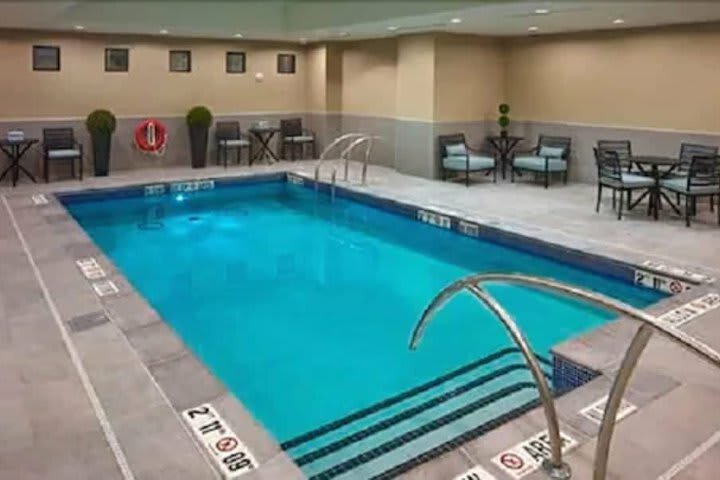 Hotel Homewood Suites By Hilton Hamilton