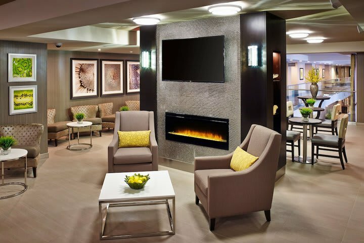 Hotel Homewood Suites By Hilton Hamilton