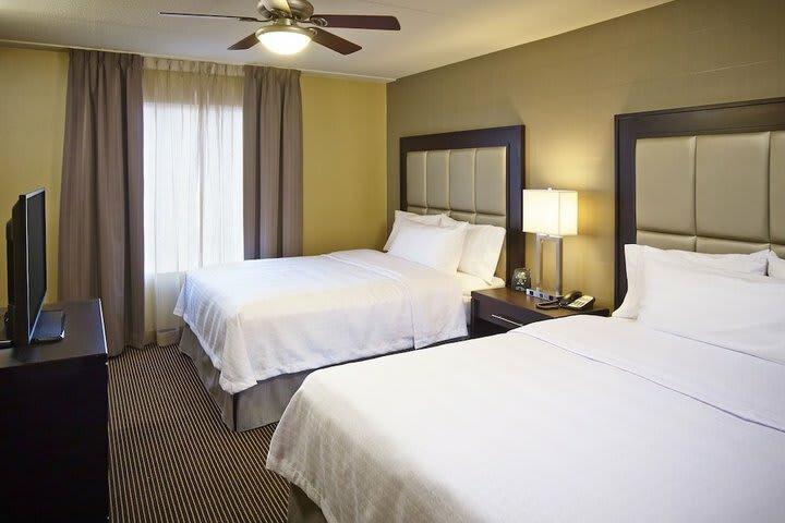 Hotel Homewood Suites By Hilton Hamilton