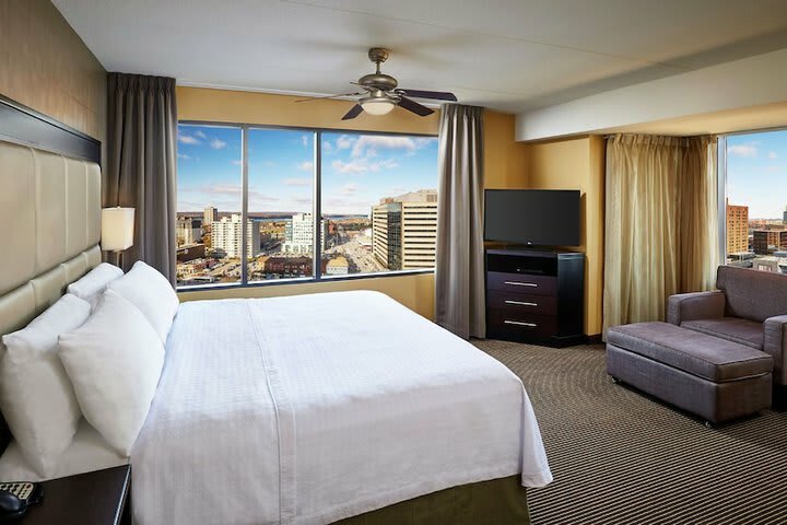 Hotel Homewood Suites By Hilton Hamilton
