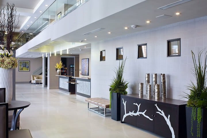 Hotel Homewood Suites By Hilton Hamilton