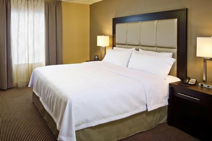 Hotel Homewood Suites By Hilton Hamilton