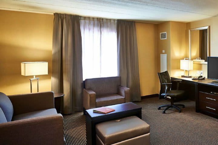 Hotel Homewood Suites By Hilton Hamilton