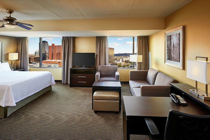 Hotel Homewood Suites By Hilton Hamilton