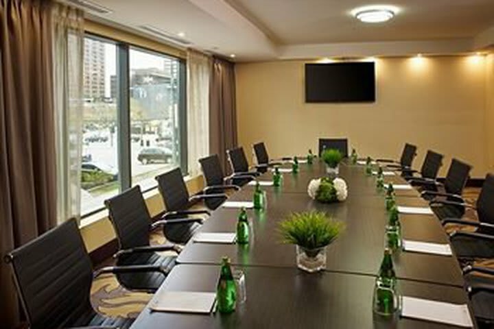 Hotel Homewood Suites By Hilton Hamilton