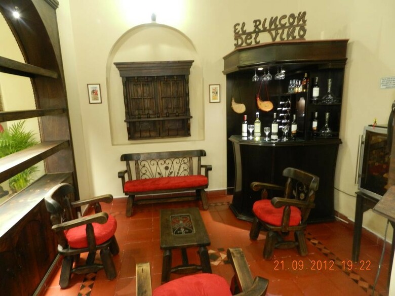 Casa Quinta Hotel Boutique