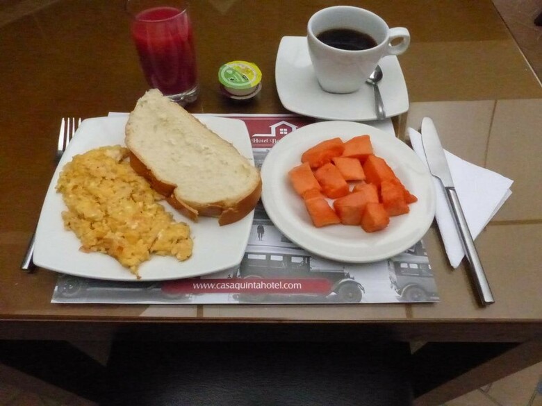 Casa Quinta Hotel Boutique