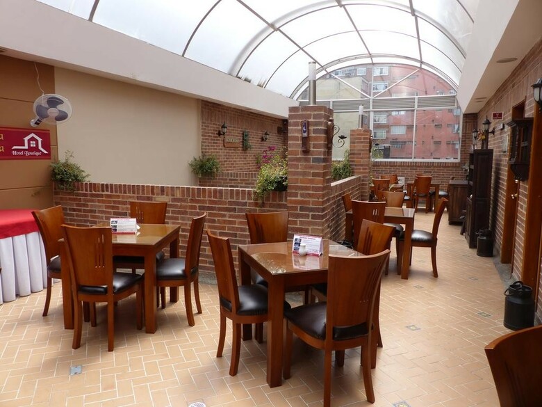 Casa Quinta Hotel Boutique