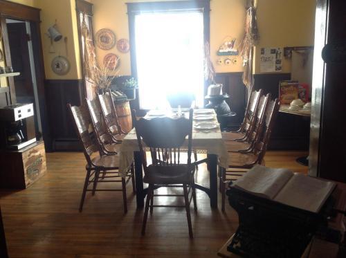 Bed & Breakfast Maison Mckenzie House