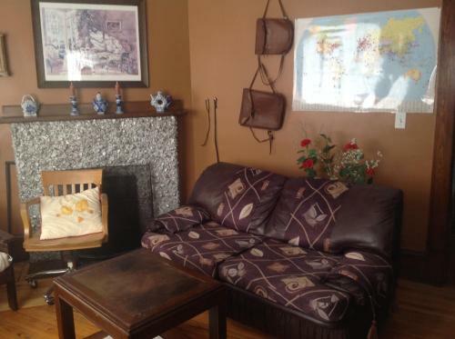 Bed & Breakfast Maison Mckenzie House
