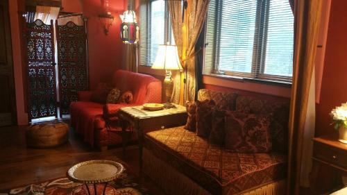 Au G�te Du Cerf Argent� B&B