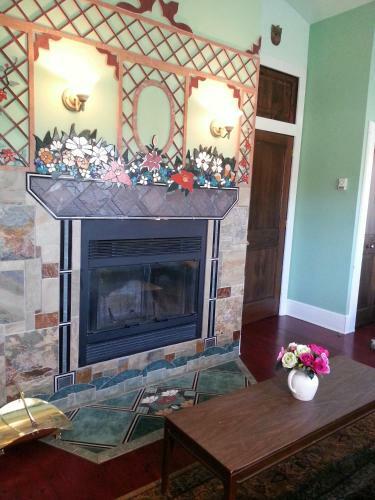 Au G�te Du Cerf Argent� B&B