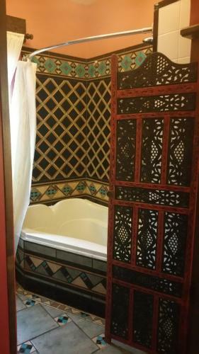 Au G�te Du Cerf Argent� B&B