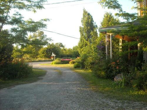 Au G�te Du Cerf Argent� B&B