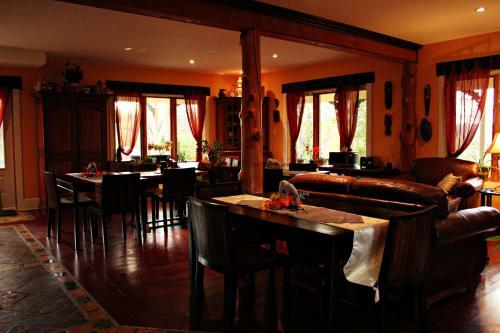 Au G�te Du Cerf Argent� B&B