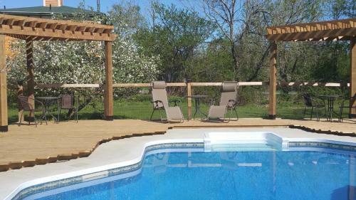 Au G�te Du Cerf Argent� B&B