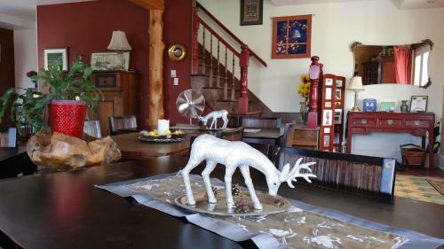 Au G�te Du Cerf Argent� B&B