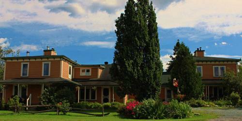 Au G�te Du Cerf Argent� B&B